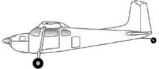 C-170 | Aircraft Engine Baffles (Baffling, Baffels, Baffeling, bafeling)