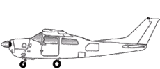 C-210 | Aircraft Engine Baffles (Baffling, Baffels, Baffeling, bafeling)