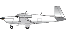 M-20J | Aircraft Engine Baffles (Baffling, Baffels, Baffeling, bafeling)