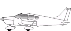 PA-28 | Aircraft Engine Baffles (Baffling, Baffels, Baffeling, bafeling)