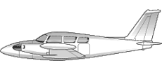 PA-30 | Aircraft Engine Baffles (Baffling, Baffels, Baffeling, bafeling)