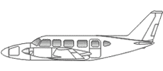 PA-31 | Aircraft Engine Baffles (Baffling, Baffels, Baffeling, bafeling)