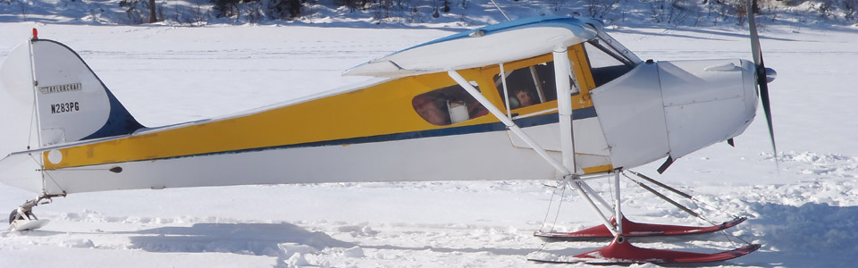 Aircraft Heater Vents and Cessna Axles